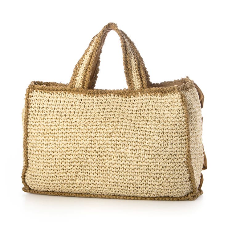 カカトゥ kakatoo / リボンスクエアクロッシェバッグ | UNBILLION | 詳細画像12 