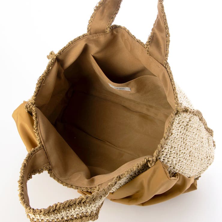 カカトゥ kakatoo / リボンスクエアクロッシェバッグ | UNBILLION | 詳細画像14 