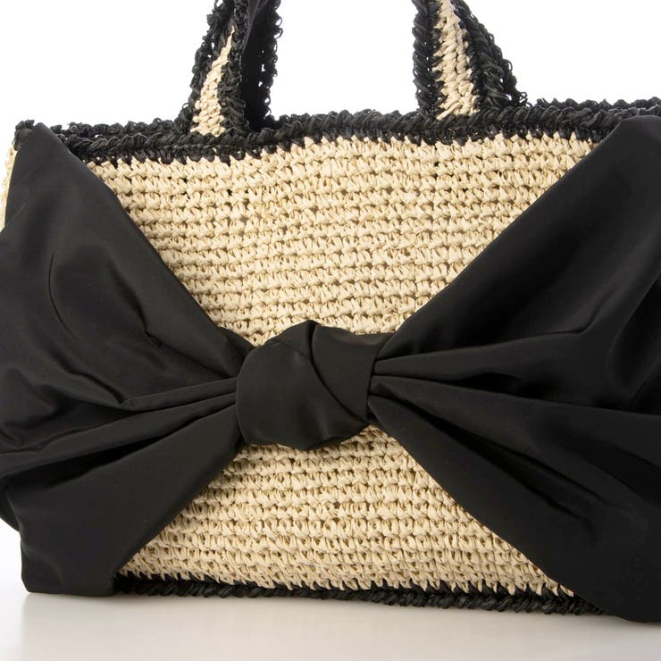 カカトゥ kakatoo / リボンスクエアクロッシェバッグ | UNBILLION | 詳細画像6 