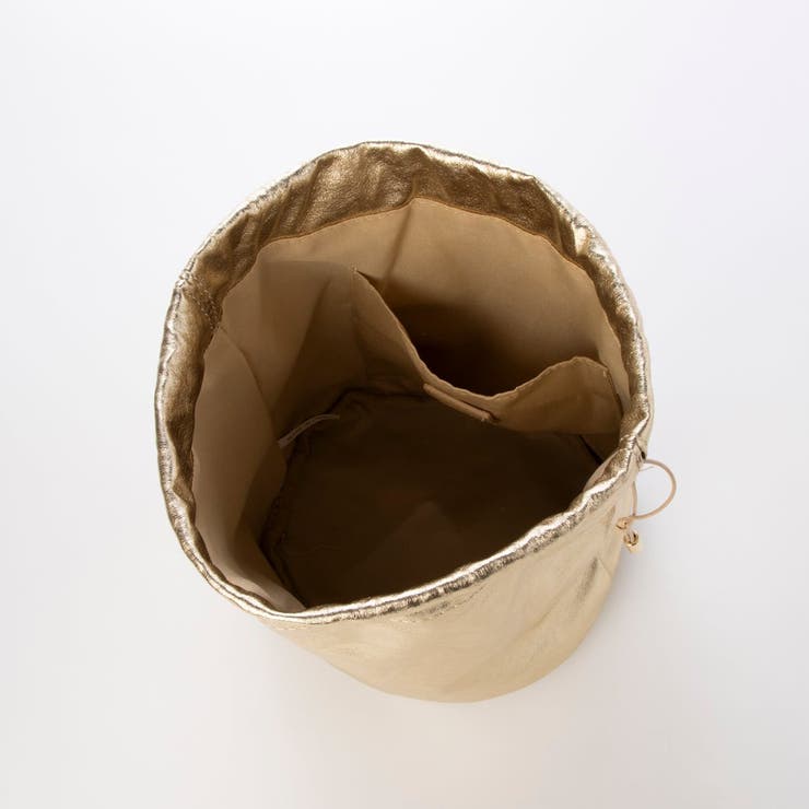 カカトゥ kakatoo / チュール×ビジュー風2wayバケツバッグ | UNBILLION | 詳細画像12 