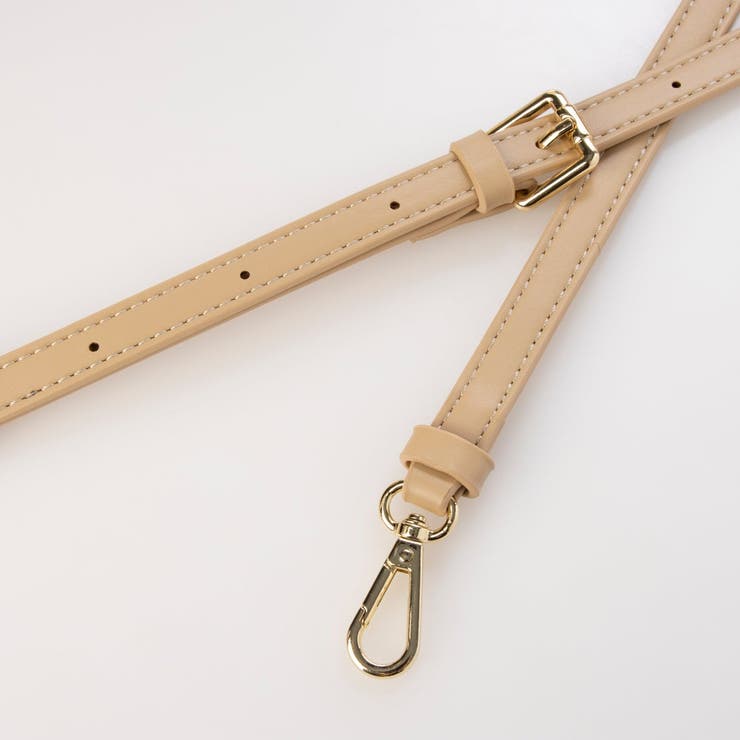 カカトゥ kakatoo / チュール×ビジュー風2wayバケツバッグ | UNBILLION | 詳細画像16 