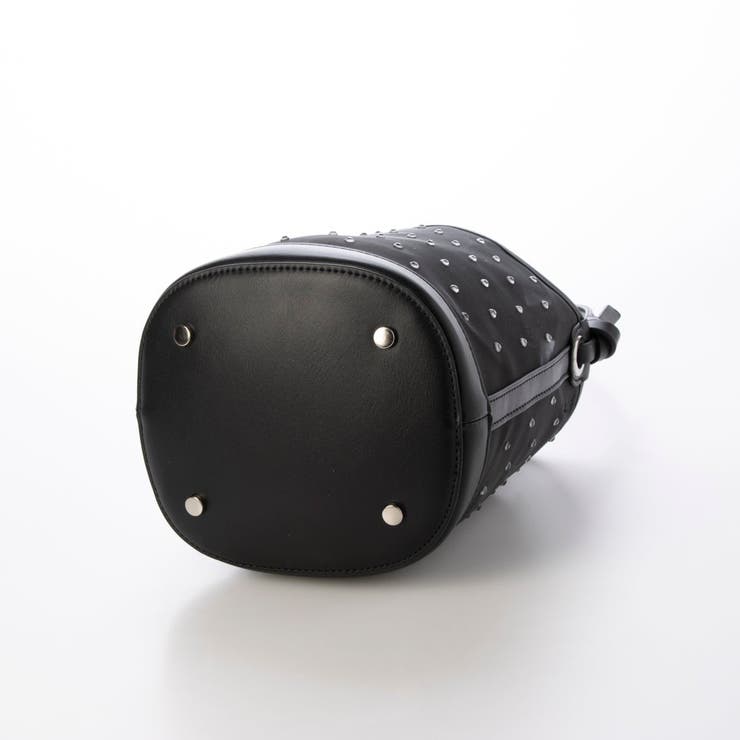 カカトゥ kakatoo / チュール×ビジュー風2wayバケツバッグ | UNBILLION | 詳細画像21 