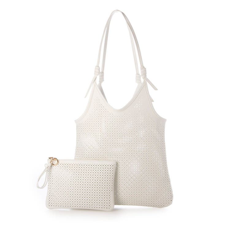 カカトゥ kakatoo / パンチングトートバッグ | UNBILLION | 詳細画像9 