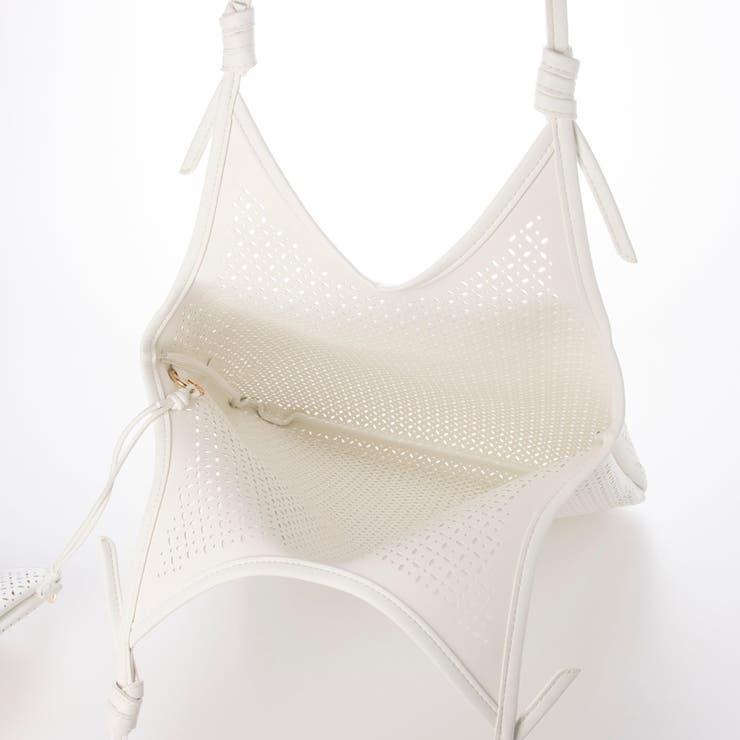 カカトゥ kakatoo / パンチングトートバッグ | UNBILLION | 詳細画像12 