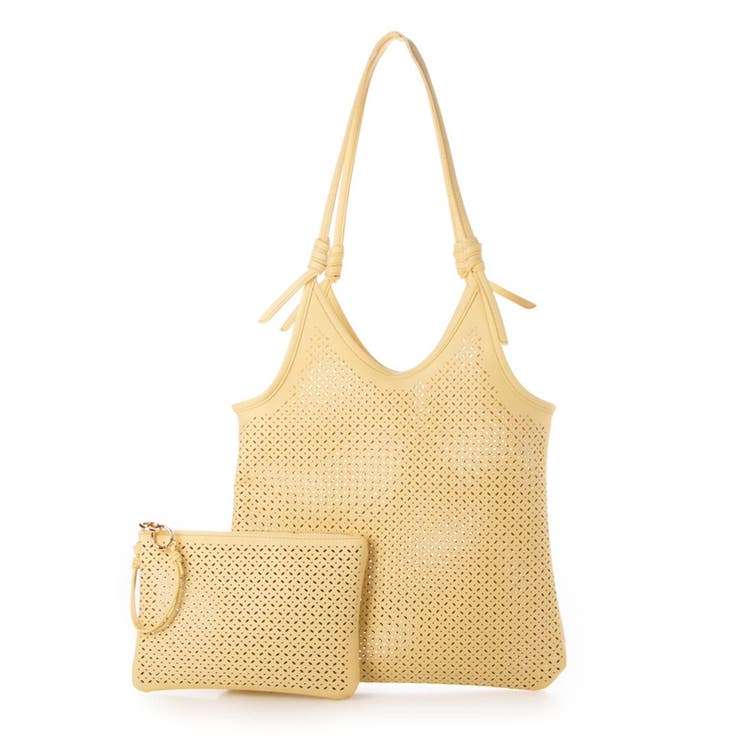 カカトゥ kakatoo / パンチングトートバッグ | UNBILLION | 詳細画像2 