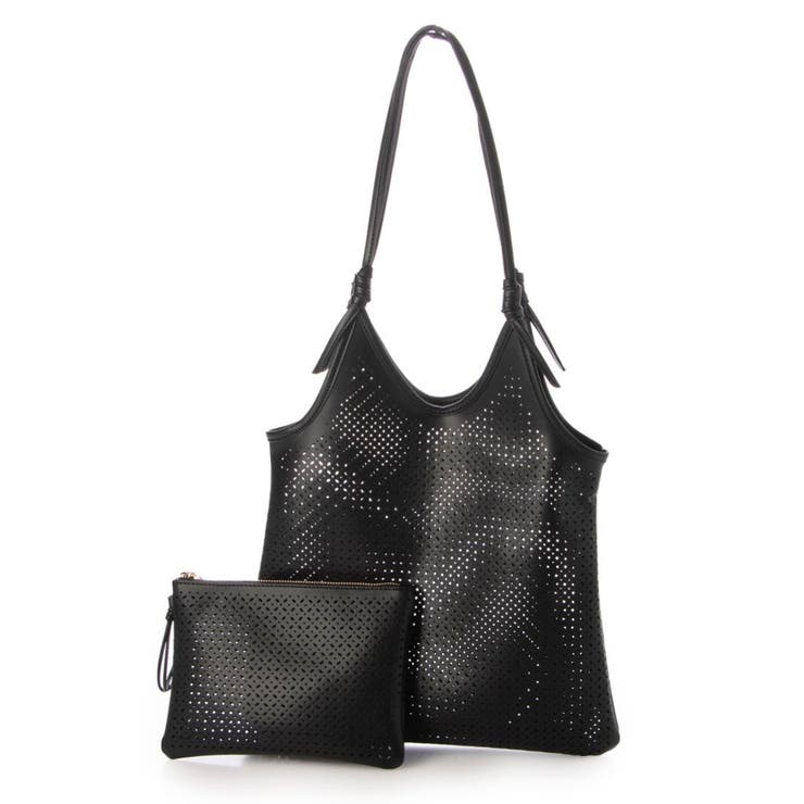 カカトゥ kakatoo / パンチングトートバッグ | UNBILLION | 詳細画像14 