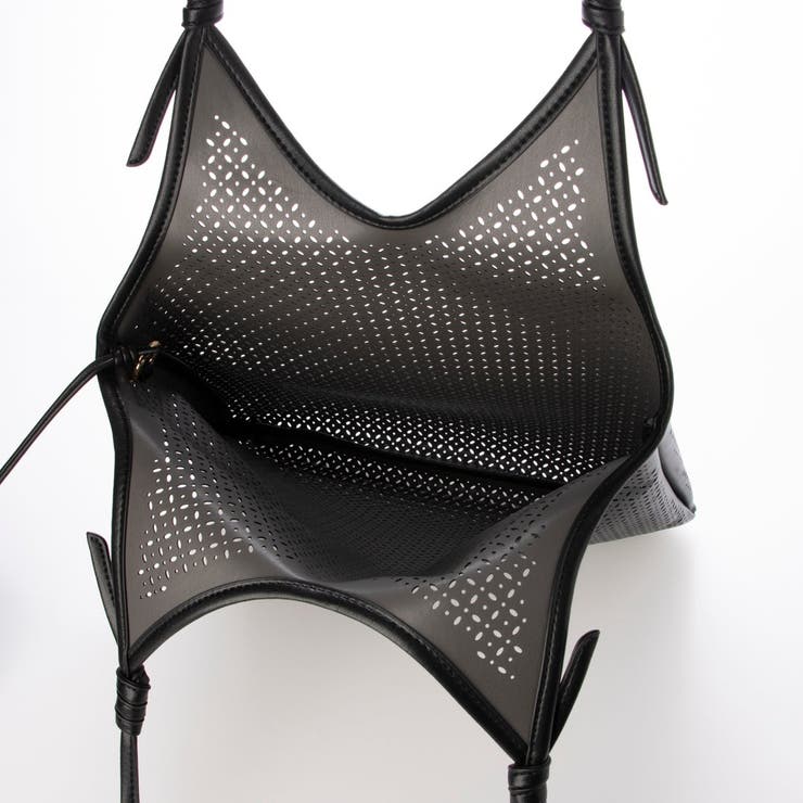 カカトゥ kakatoo / パンチングトートバッグ | UNBILLION | 詳細画像17 