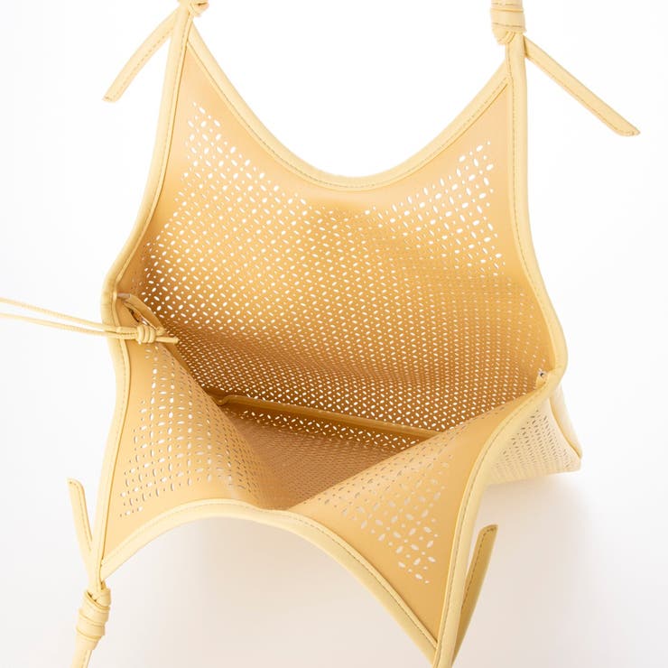 カカトゥ kakatoo / パンチングトートバッグ | UNBILLION | 詳細画像6 