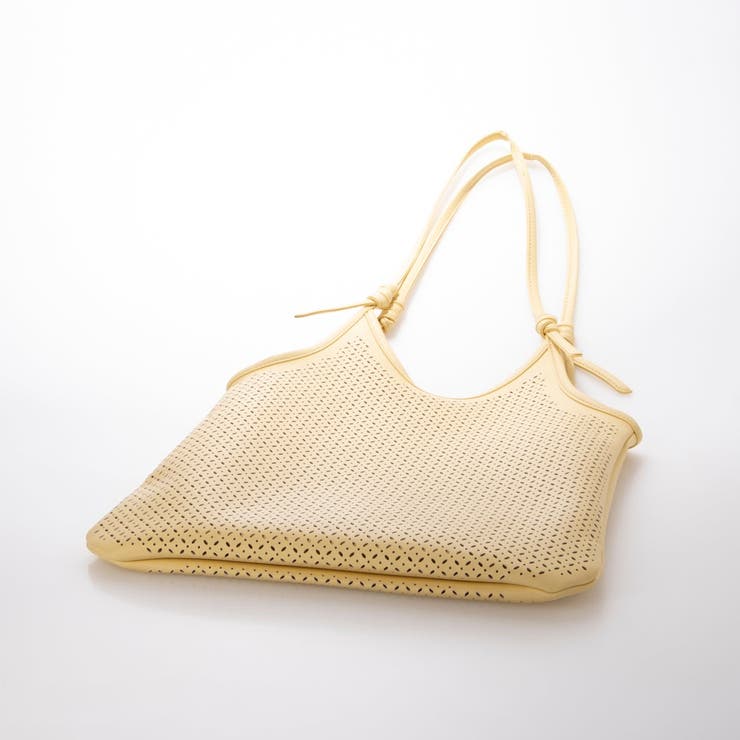 カカトゥ kakatoo / パンチングトートバッグ | UNBILLION | 詳細画像7 