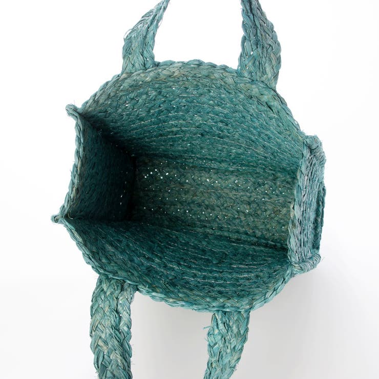 カカトゥ kakatoo / ラフィアスクエアトートバッグ | UNBILLION | 詳細画像20 