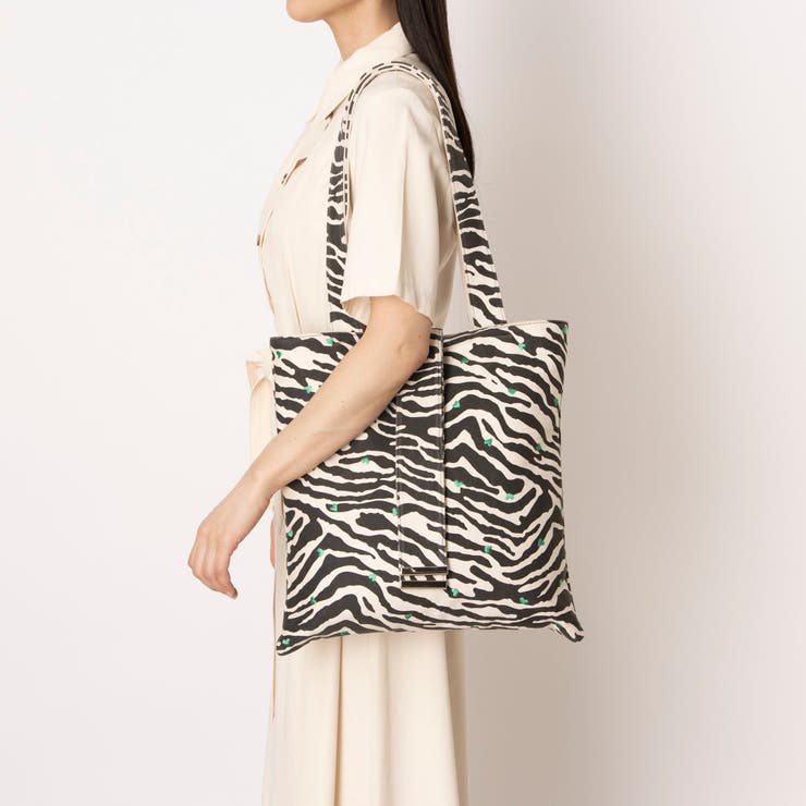 カカトゥ kakatoo / ハートエンブロイダリートート | UNBILLION | 詳細画像1 