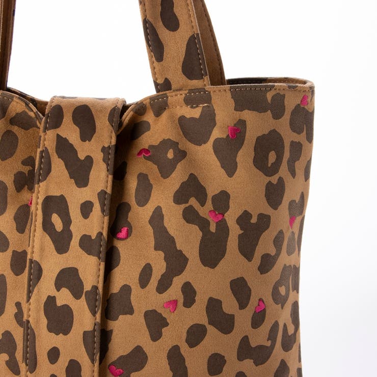 カカトゥ kakatoo / ハートエンブロイダリートート | UNBILLION | 詳細画像10 