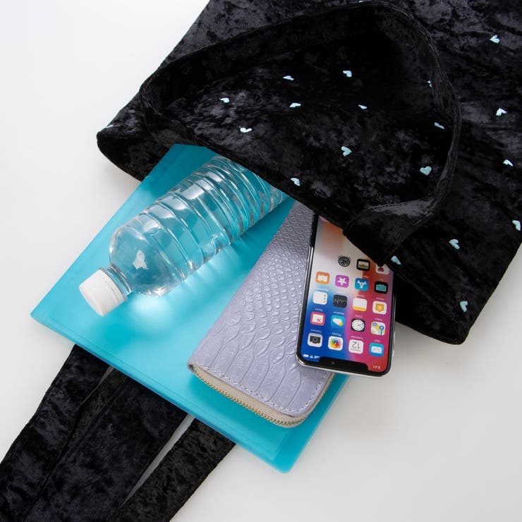 カカトゥ kakatoo / ハートエンブロイダリートート | UNBILLION | 詳細画像15 