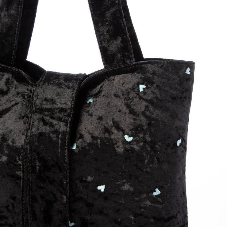 カカトゥ kakatoo / ハートエンブロイダリートート | UNBILLION | 詳細画像16 