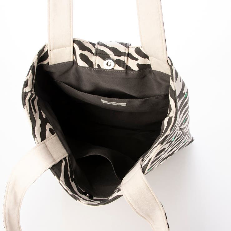 カカトゥ kakatoo / ハートエンブロイダリートート | UNBILLION | 詳細画像4 