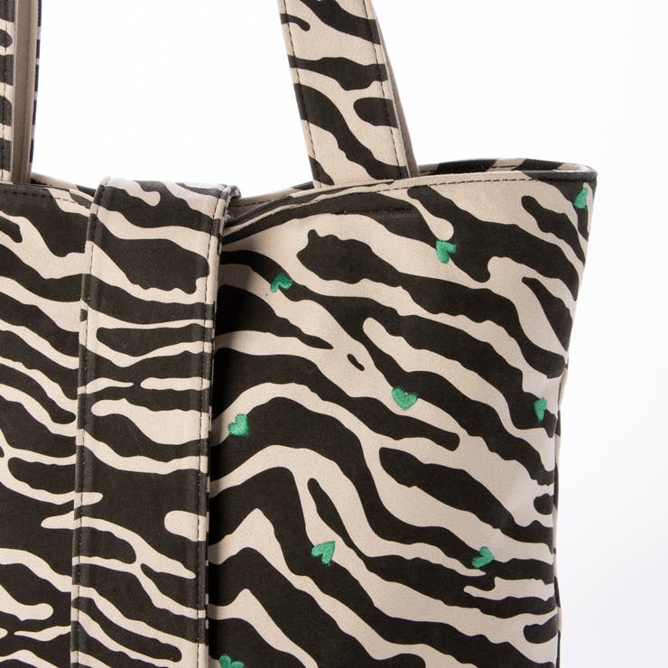 カカトゥ kakatoo / ハートエンブロイダリートート | UNBILLION | 詳細画像5 