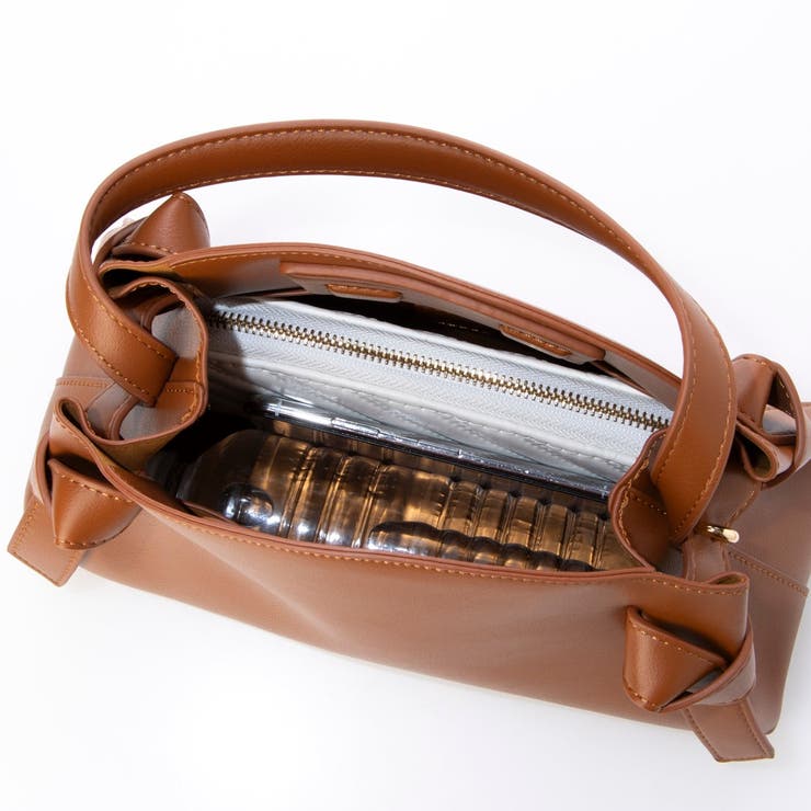 カカトゥ kakatoo / ノットワンハンドル2wayバッグ | UNBILLION | 詳細画像5 