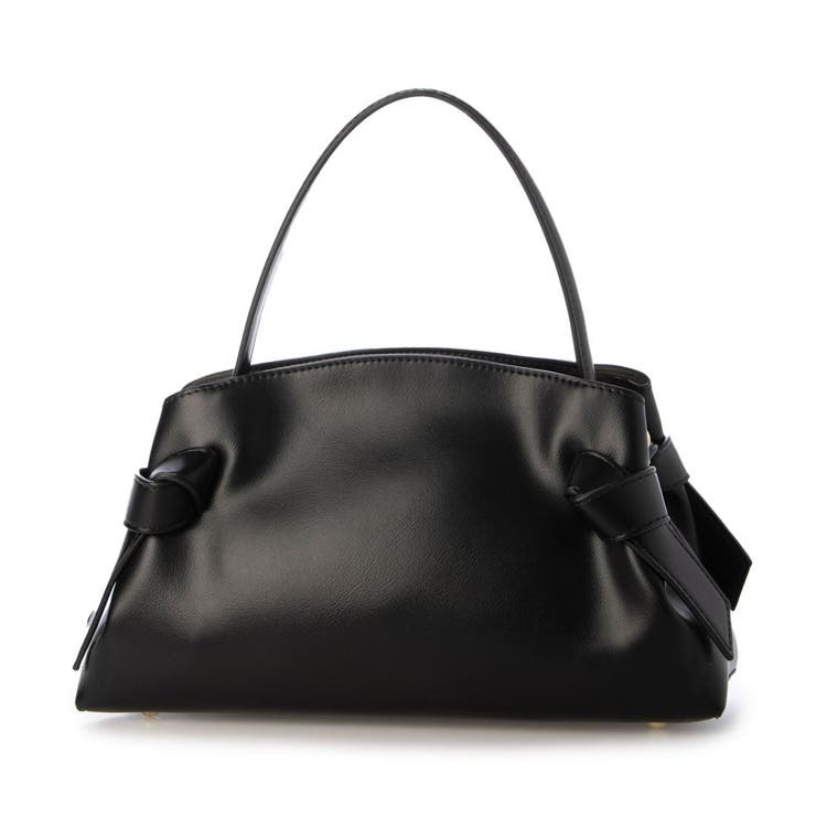 ブラック | カカトゥ kakatoo / ノットワンハンドル2wayバッグ | UNBILLION