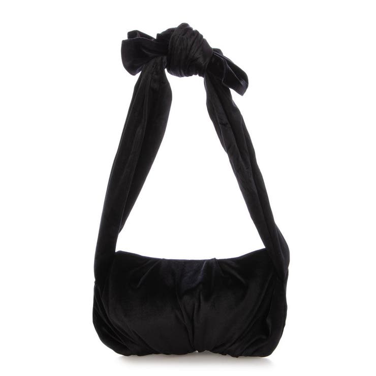 カカトゥ kakatoo / ベルベットノットリボンバッグ゛ | UNBILLION | 詳細画像9 