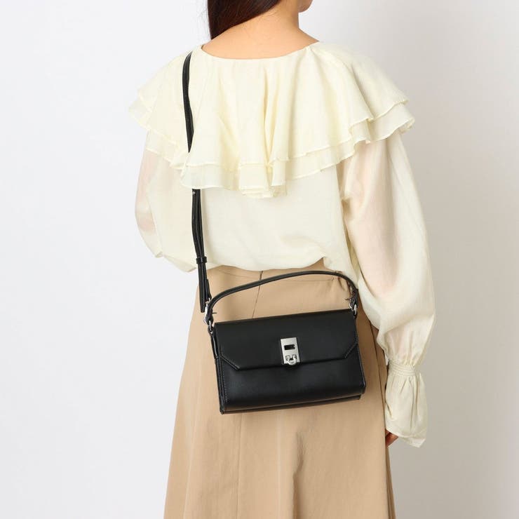 カカトゥ kakatoo / フラップワンハンドルショルダー | UNBILLION | 詳細画像1 