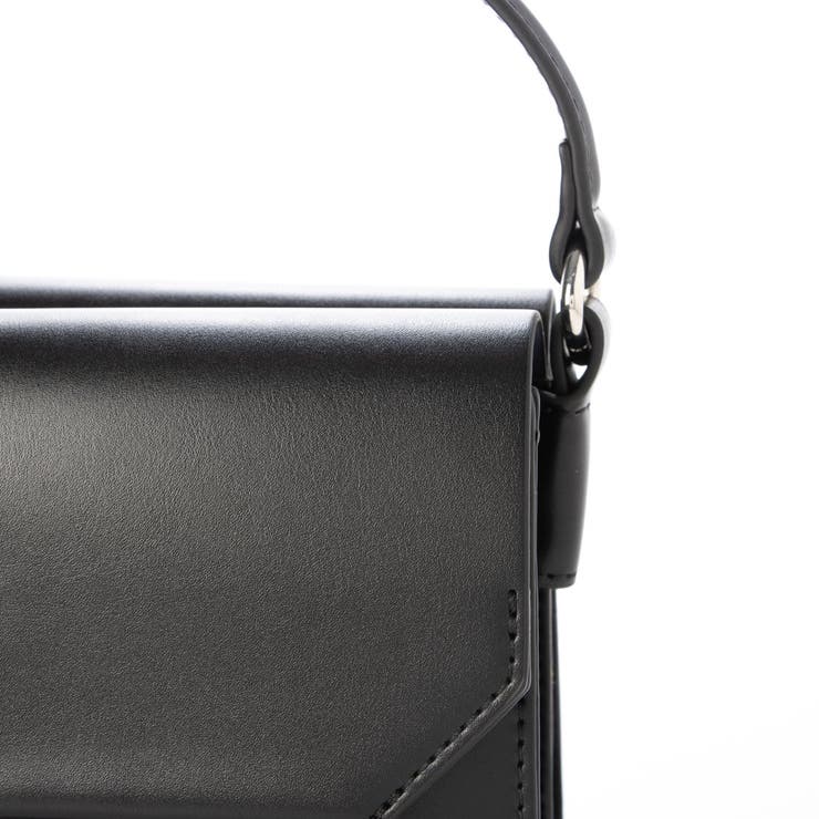 カカトゥ kakatoo / フラップワンハンドルショルダー | UNBILLION | 詳細画像16 