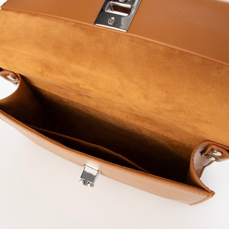 カカトゥ kakatoo / フラップワンハンドルショルダー | UNBILLION | 詳細画像5 