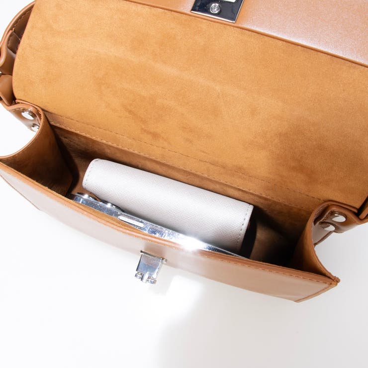 カカトゥ kakatoo / フラップワンハンドルショルダー | UNBILLION | 詳細画像6 