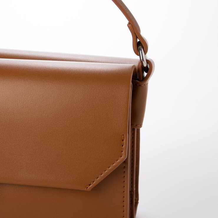 カカトゥ kakatoo / フラップワンハンドルショルダー | UNBILLION | 詳細画像8 