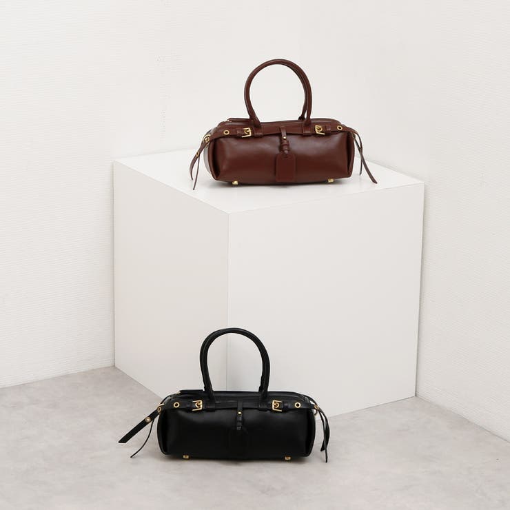 カカトゥ kakatoo / ダブルベルトショルダーバッグ | UNBILLION | 詳細画像11 