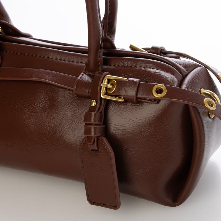 カカトゥ kakatoo / ダブルベルトショルダーバッグ | UNBILLION | 詳細画像15 