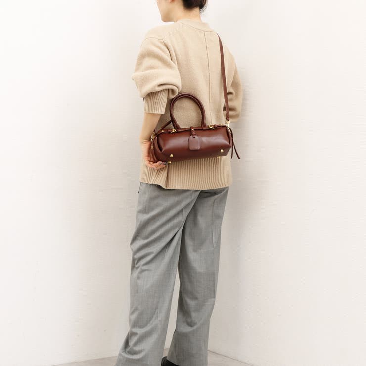 カカトゥ kakatoo / ダブルベルトショルダーバッグ | UNBILLION | 詳細画像2 