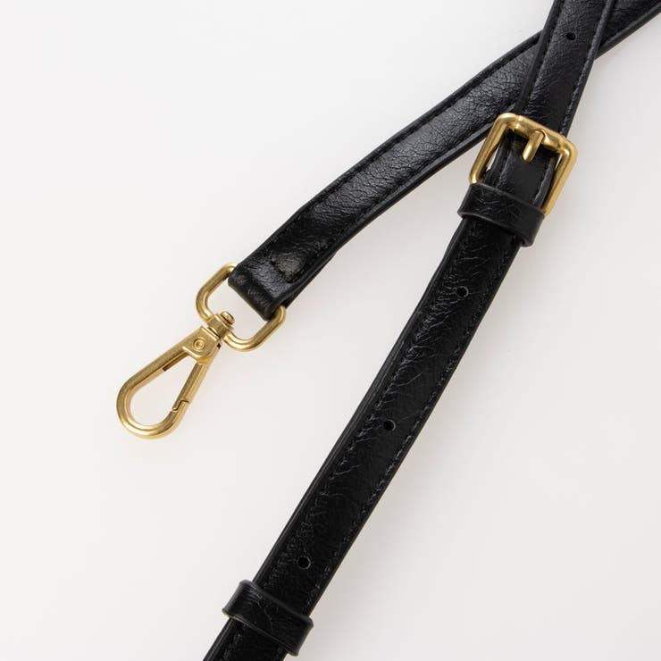 カカトゥ kakatoo / ダブルベルトショルダーバッグ | UNBILLION | 詳細画像22 