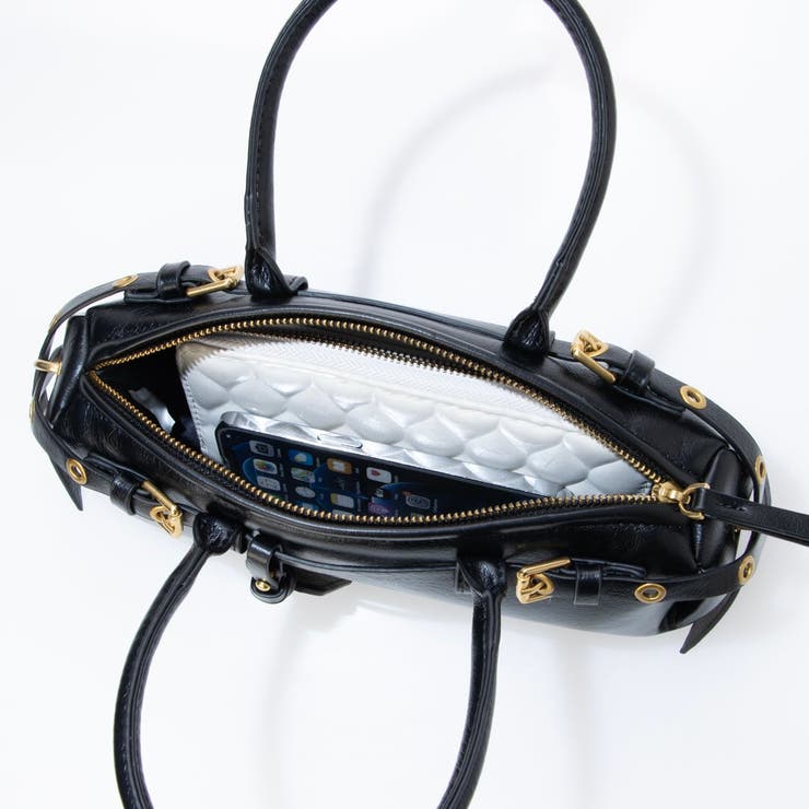 カカトゥ kakatoo / ダブルベルトショルダーバッグ | UNBILLION | 詳細画像23 