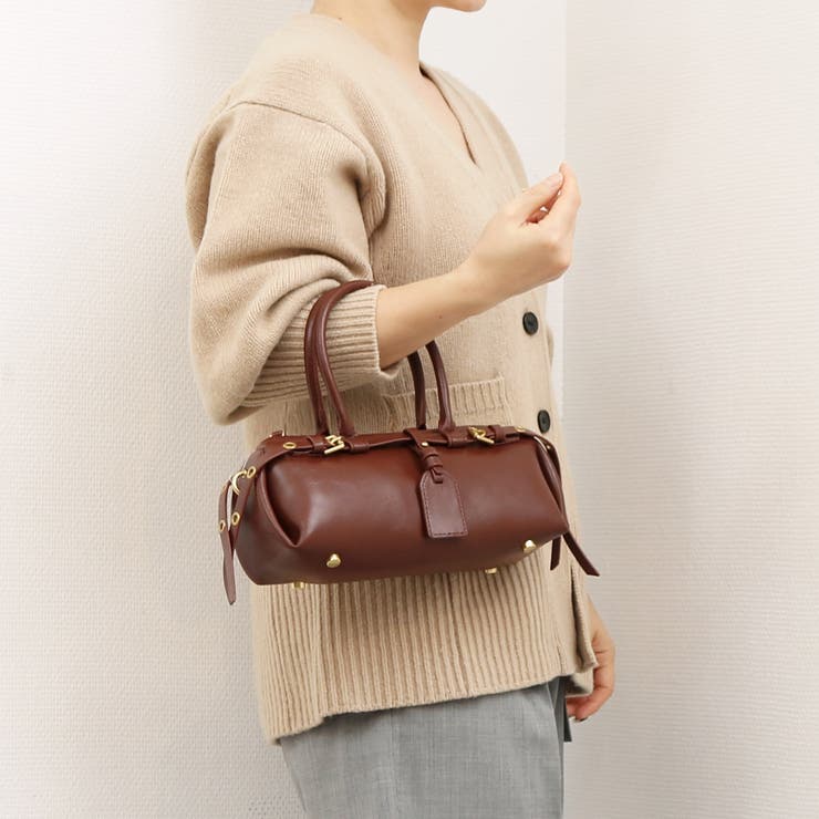 カカトゥ kakatoo / ダブルベルトショルダーバッグ | UNBILLION | 詳細画像3 