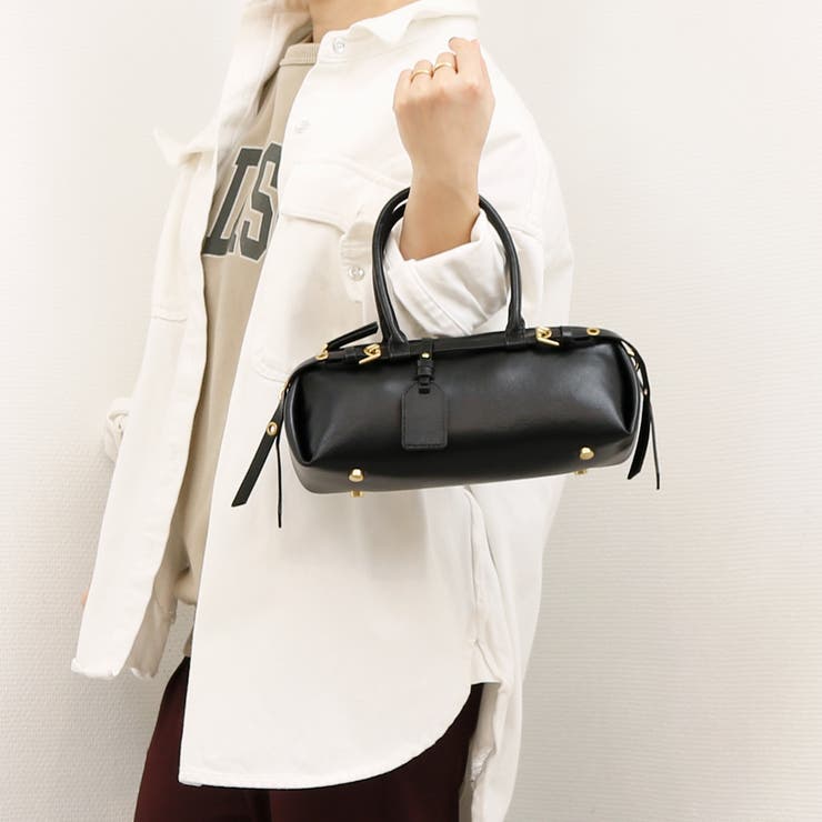 カカトゥ kakatoo / ダブルベルトショルダーバッグ | UNBILLION | 詳細画像5 