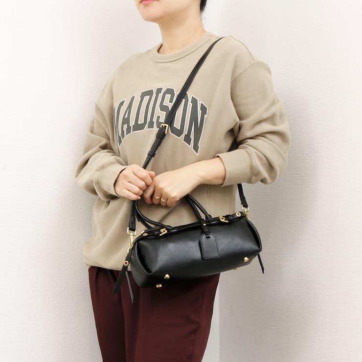 カカトゥ kakatoo / ダブルベルトショルダーバッグ | UNBILLION | 詳細画像7 