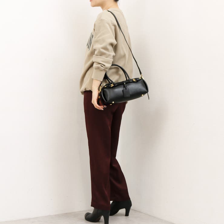 カカトゥ kakatoo / ダブルベルトショルダーバッグ | UNBILLION | 詳細画像8 