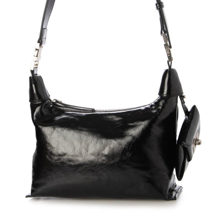 ブラック | カカトゥ kakatoo / 2wayショルダーバッグ | UNBILLION