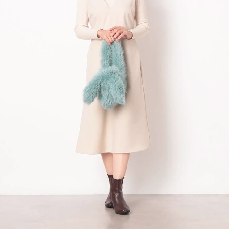 カカトゥ kakatoo / ウサミミシャギーバッグ | UNBILLION | 詳細画像1 