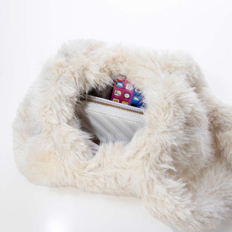 カカトゥ kakatoo / ウサミミシャギーバッグ | UNBILLION | 詳細画像12 