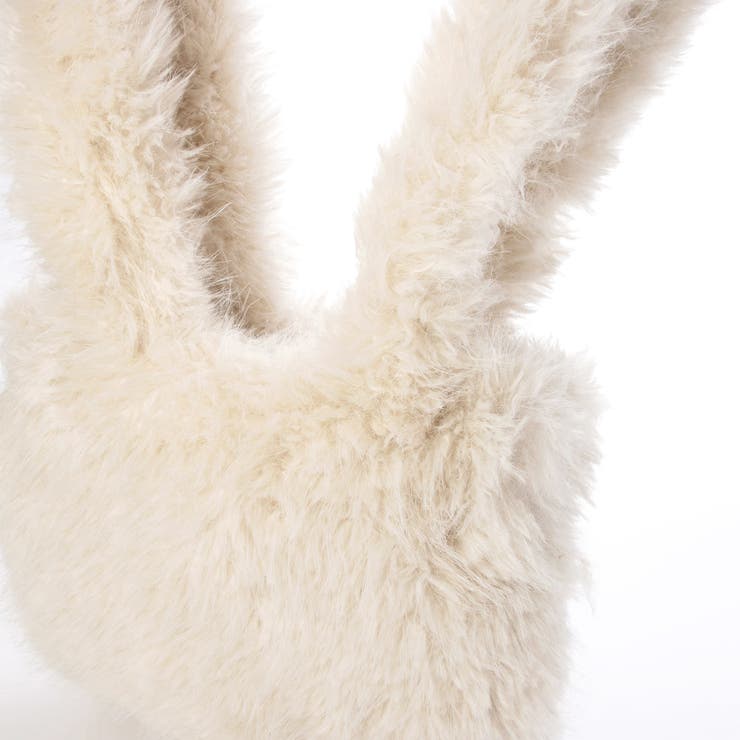 カカトゥ kakatoo / ウサミミシャギーバッグ | UNBILLION | 詳細画像13 