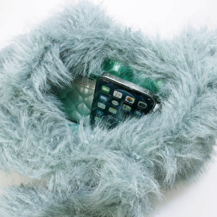 カカトゥ kakatoo / ウサミミシャギーバッグ | UNBILLION | 詳細画像7 