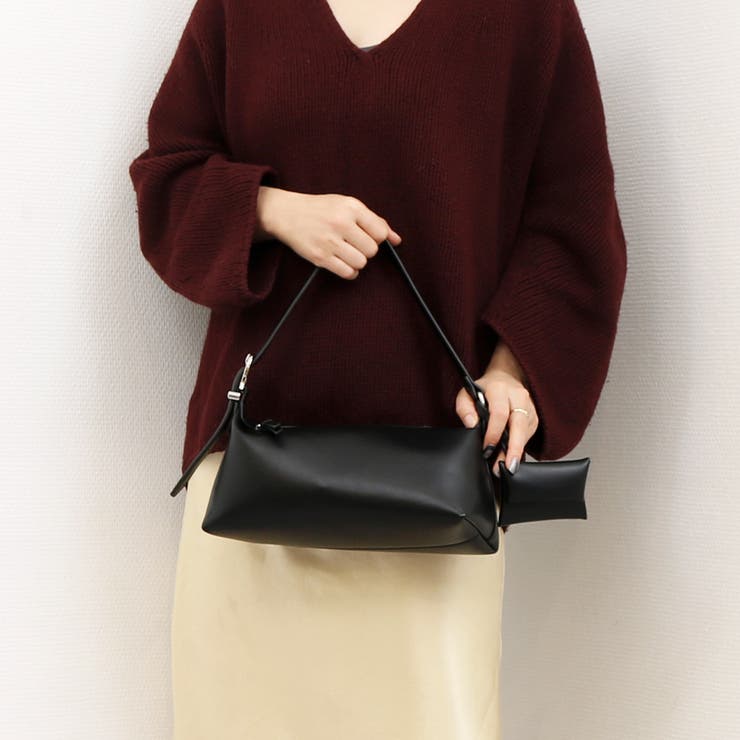 カカトゥ kakatoo / ツイストワンハンドルバッグ | UNBILLION | 詳細画像5 