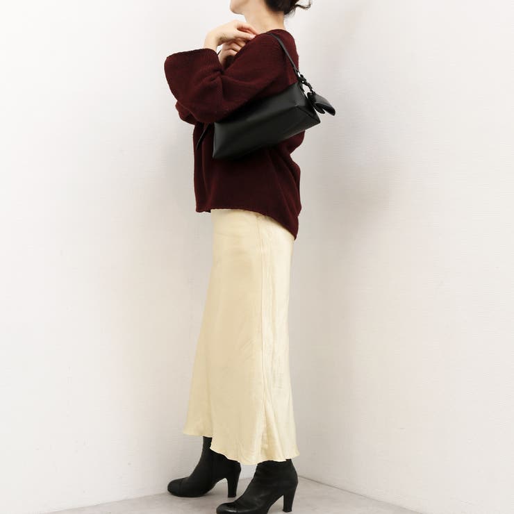 カカトゥ kakatoo / ツイストワンハンドルバッグ | UNBILLION | 詳細画像6 