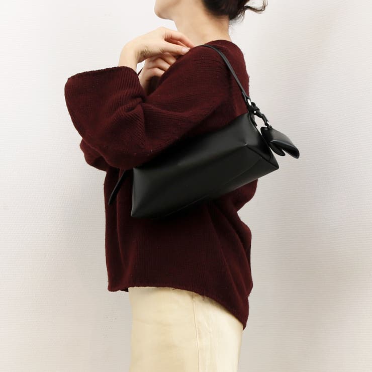 カカトゥ kakatoo / ツイストワンハンドルバッグ | UNBILLION | 詳細画像7 