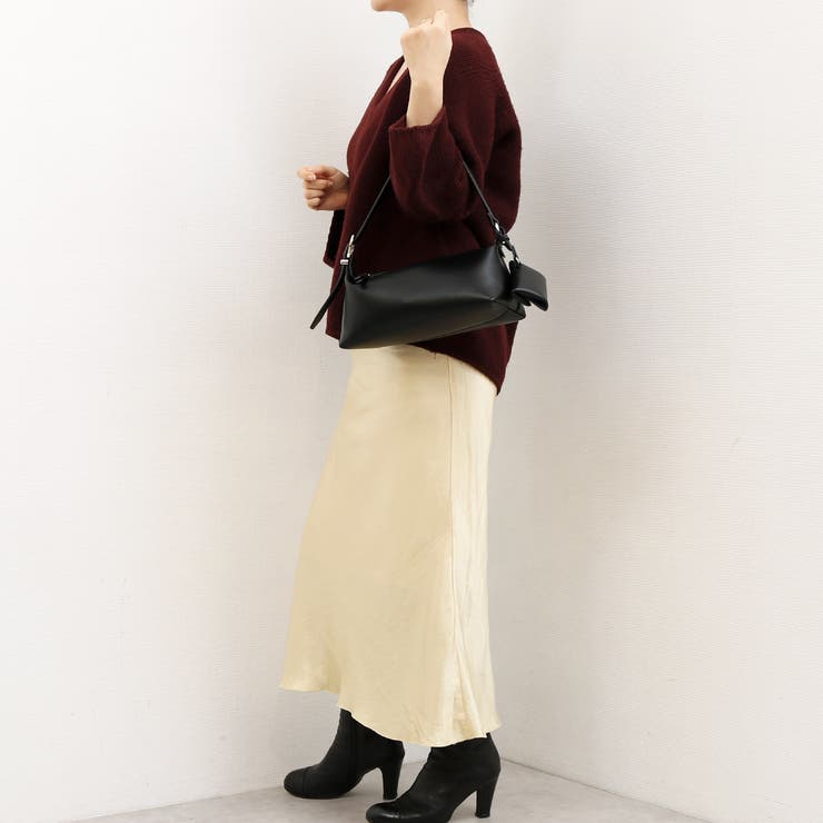 カカトゥ kakatoo / ツイストワンハンドルバッグ | UNBILLION | 詳細画像8 