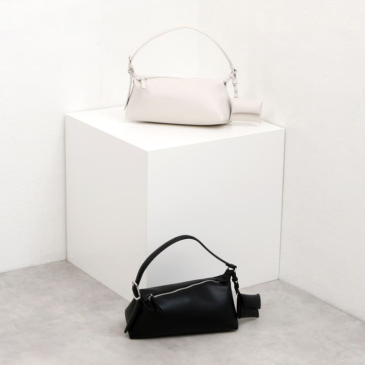 カカトゥ kakatoo / ツイストワンハンドルバッグ | UNBILLION | 詳細画像9 