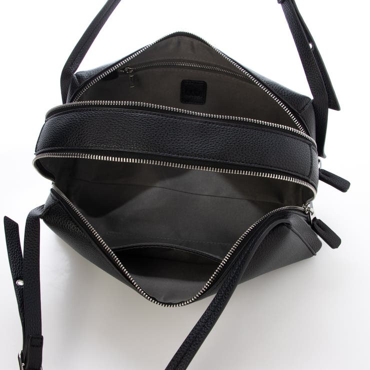 カカトゥ kakatoo / ダブルファスナーセミショルダー | UNBILLION | 詳細画像11 