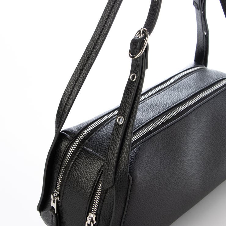 カカトゥ kakatoo / ダブルファスナーセミショルダー | UNBILLION | 詳細画像12 