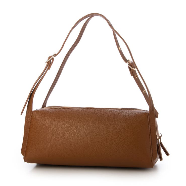 カカトゥ kakatoo / ダブルファスナーセミショルダー | UNBILLION | 詳細画像3 